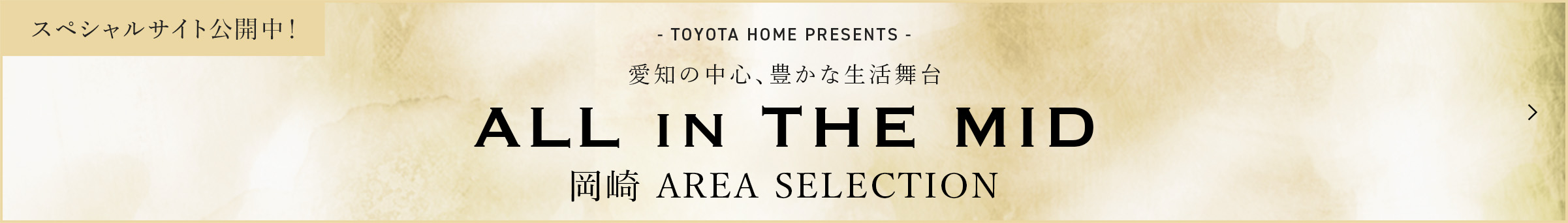スペシャルサイト